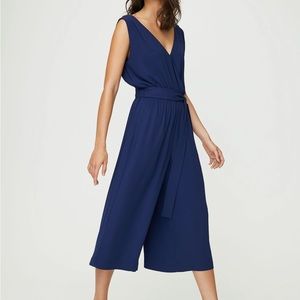 Babaton maximillian jumpsuit XS